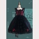 Seven Deadly Sins - Gluttony Gothic Lolita dress JSK by Souffle Song (SS1006)